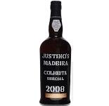 Justino's Madeira Colheita Sercial 2008 Dry 0,75 Liter 20% Vol.