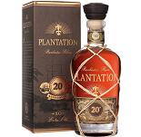 Plantation Rum XO 20th Anniversary 0,7 Liter 40% Vol.