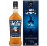 Loch Lomond Single Malt Scotch Whisky The Open Sepcial Edition 2022