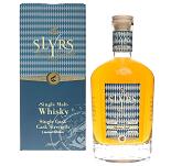 Slyrs Bavarian Single Malt Fassstrke 0,7 Liter 56,8 % Vol.