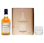 Balvenie 12 Jahre Double Wood Geschenkset mit Tumbler