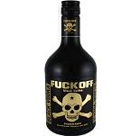 Fuckoff Vodka Der Provodkante 0.7l 40%