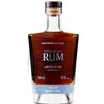 William Hinton Rum da Madeira Aquavit Cask Limited Edition 0,7 Liter 4