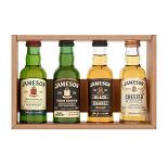 Jameson Irish Whiskey Mini Set 4 x 0,05 Liter