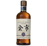 Nikka: Yoichi 10 Jahre - Single Malt Japanese Whisky 0.7 Liter 45% Vol