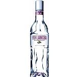 Finlandia Blackcurrant Vodka 1 Liter