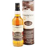 Tomintoul 12 Jahre Oloroso Sherry Cask Finish