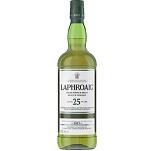 Laphroaig: 25 Jahre - 2018 Release - Single Malt Whisky 0.7 Liter 52% 