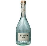 Lind & Lime London Dry Gin 0,7 Liter 44 % Vol.
