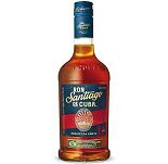 Santiago de Cuba Ron 11 Jahre Extra Anejo 0,7 Liter 40 % Vol.