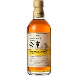 Nikka: Yoichi Woody & Vanillic - Single Malt Japanese Whisky 0.5 Liter