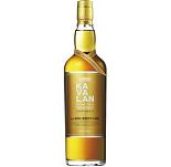 Kavalan: Ex-Bourbon Oak - Single Malt Whisky - Kavalan Series 0.7 Lite