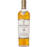 Macallan: 12 Jahre - Triple Cask - Single Malt Whisky 0.7 Liter 40% Vo