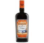 Caroni: 17 Jahre - Velier 1998/2015 - 100% Trinidad Rum 0.7 Liter 55% 