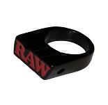 Raw Black Ring