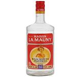 La Mauny Blanc Rhum Agricole 1 Liter 55% Vol.