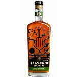 Heaven's Door Straight Rye Whiskey By Bob Dylan 0,7 Liter 43 % Vol.