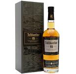 Tullibardine 15 Jahre 0,7 Liter 43 % Vol.