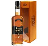 Saint James Rhum Vieux Agricole 7 Jahre 0,7 Liter 43% Vol.