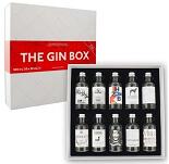 The Gin Box World Tour Edition 2 10x 0,05 Liter