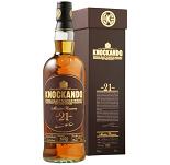Knockando 21 Jahre Single Malt Master Reserve 0.7 Liter 43% Vol.