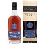 Starward Tawny Cask 4 Years 2018 Single Malt Australian Whisky 2022