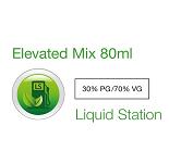 Liquid Station: Elevated Mix 80 ml