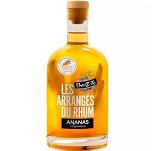 Breizle Rhum Arrang Ananas Agrumes Likr 0.7 Liter 28% Vol.