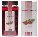 Torquadra Lamponi al Liquore con Grappa 0,35 Liter 28 % Vol.