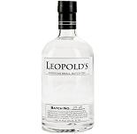 Leopold American Small Batch Gin 0,7 Liter 40% Vol.