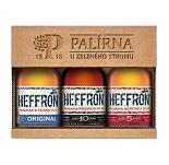 Heffron Rum Tasting Set 3x 0,2 Liter 38,67 % Vol.