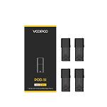 Voopoo Drag Nano Pods Paket  4 Stk., 1ml