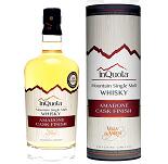 Villa de Varda InQuota Mountain Whisky  Amarone Cask Finish 0,7 Liter