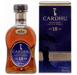 Cardhu Single Malt Scotch Whisky 18 Jahre 0.7 Liter 40% Vol.