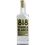 818 Blanco Tequila 0,7 Liter 40 % Vol.