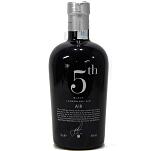 5th Black Air London Dry Gin 0,7 Liter 40% Vol.