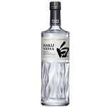 Haku Japanese Vodka 0,7 Liter 40 % Vol.