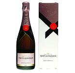 Moet Chandon Ros Imprial in Geschenkbox 0,75 Liter 12,5 % Vol.