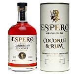 Espero Coconut & Rum Creole Liqueur 0,7 Liter 40 % Vol.