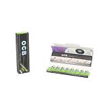 OCB: Slim Premium + Activ Filter - 20x32 Blatt