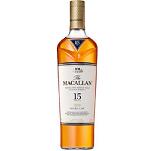 Macallan: 15 Jahre - Double Cask - Single Malt Whisky