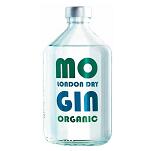 MoGin: London Dry - 100% Bio-zertifiziert 0.5 Liter 45% Vol.