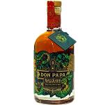 Don Papa Masskara Rum 0,7 Liter 40  % Vol.