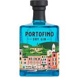 Portofino: Dry Gin - Artisanal Gin 0.5 Liter 43% Vol.