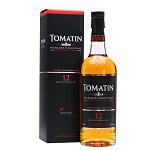 Tomatin Whisky 12 Jahre