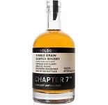 Cambus: 1988 / 33 Jahre - Chapter 7 Single Grain Whisky - 2022 Release