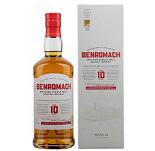 Benromach Single Malt 10 Jahre 0.7 Liter 43% Vol.