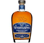 Whistlepig: 15 Jahre - 100% Rye Whiskey - Vermont Oak Finish 0.7 Liter