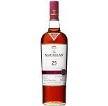 Macallan: 25 Jahre - Sherry Oak 2017 Release - Single Malt Whisky