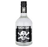 Fuckoff Pure Vodka 0,7 Liter 40 % Vol.